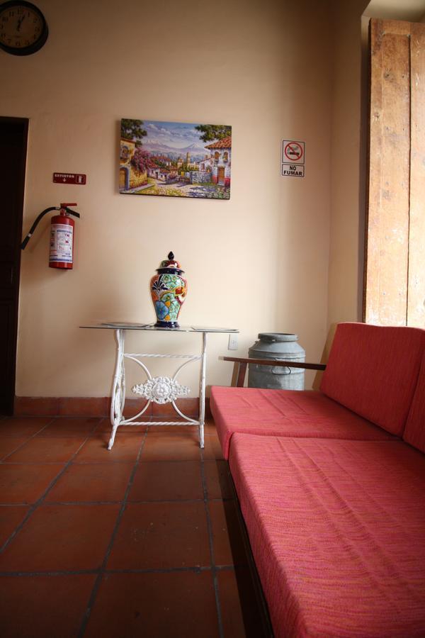 Hotel Rincón Poblano 3*