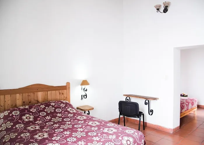 Hotel Rincón Poblano