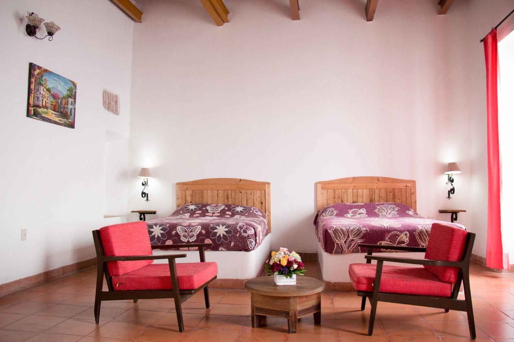 Rincón Poblano Hotel 3*