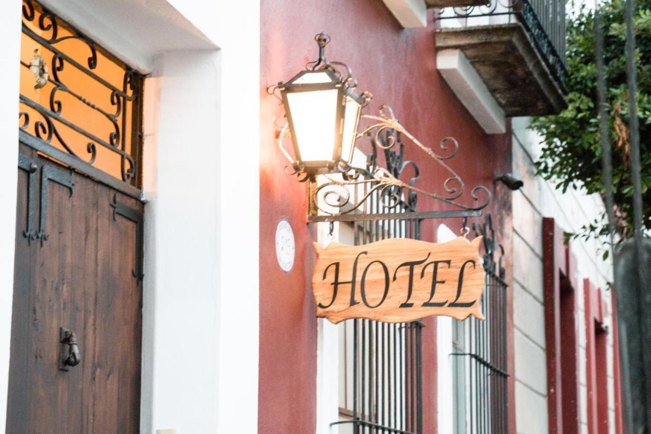 Hotel Rincón Poblano