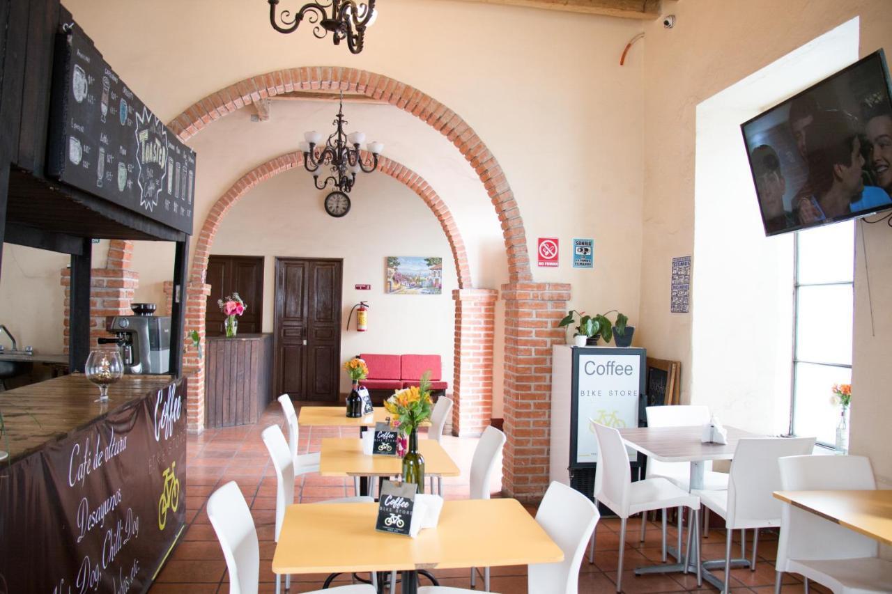 Rincón Poblano Hotel Heroica Puebla de Zaragoza
