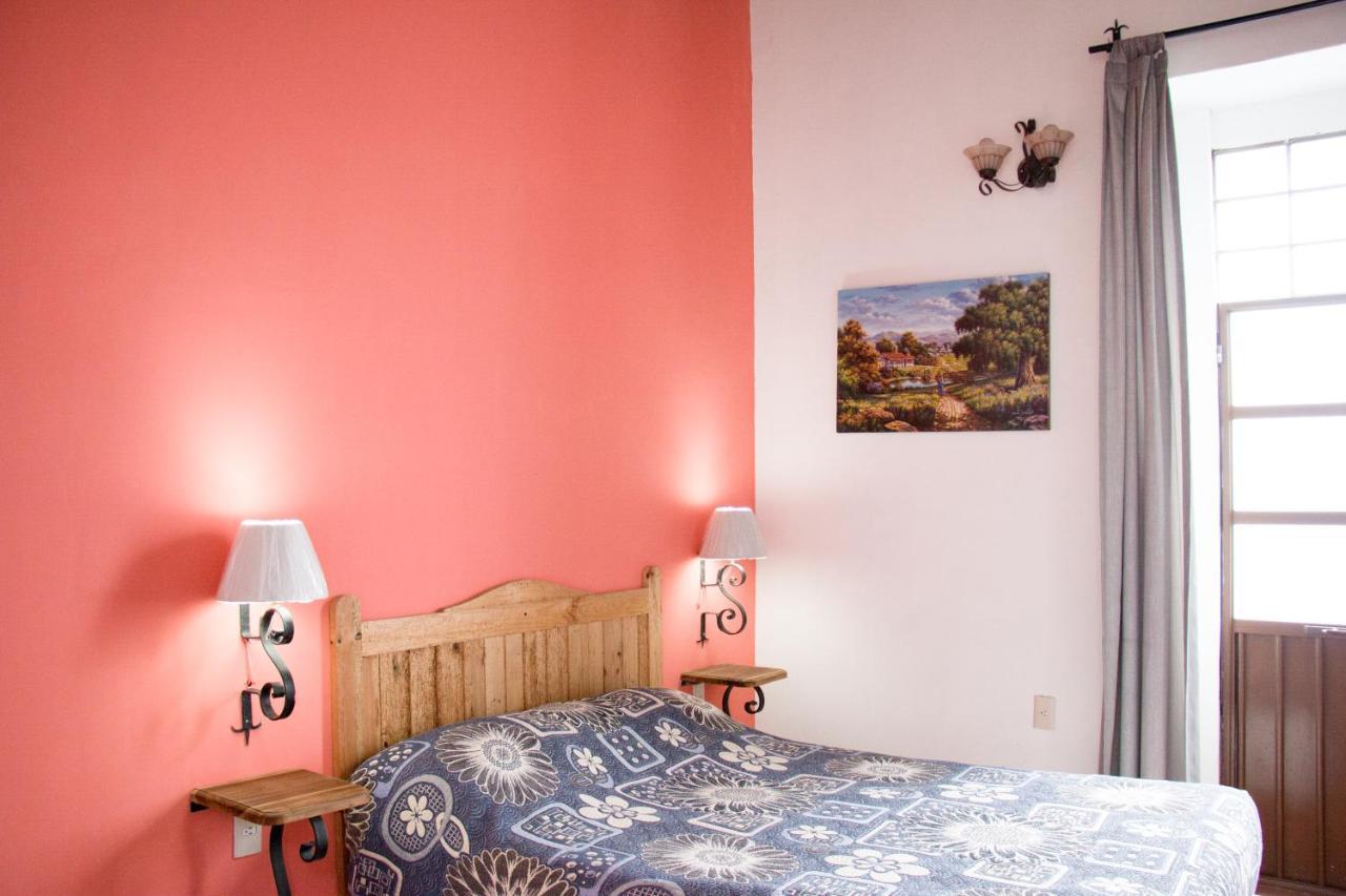 Rincón Poblano Hotel 3*