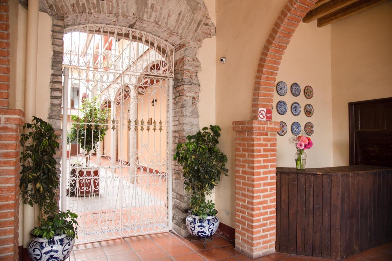 Rincón Poblano Hotel